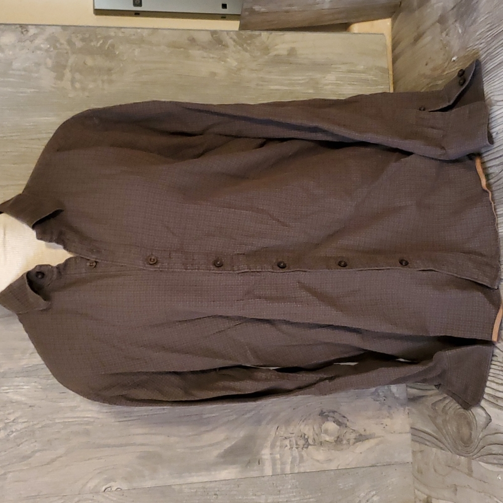 Tommy Bahama button down